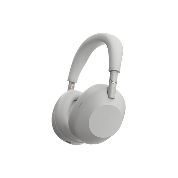 Sony WH-1000XM6 Best Wireless Noise Canceling Headphones | Platinum Silver