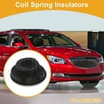 thumbnail image 2 of Aisladores de Resorte de Bobina Inferior Frontal No.84094299 para Buick Regal TourX 2018-2020 Aislador de Resorte de Bobina de Coche Caucho de Suspensión 1 Pc, 2 of 7