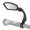 thumbnail image 1 of Espejo retrovisor para bicicleta, espejo para manillar de bicicleta, HD, resistente a impactos, lente de vidrio, ajustable, rotación 360, 1 of 2