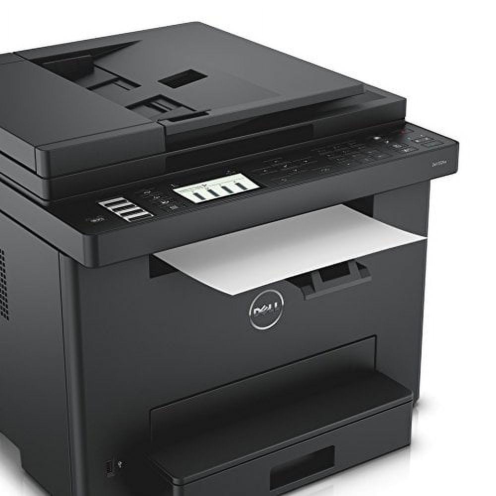 E525W CLR LASER P/S/C/F ADF USB ENET 600DPI 512MB 18/17PPM