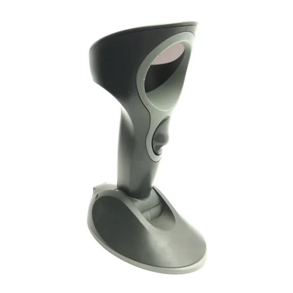 Restored Symbol M2007-I500R Fixed-Mount Barcode Scanner Industrial 1D Laser, High-Speed Scanning, Compact Design (Refurbished)