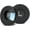 Cooling Gel Black, variant on SOULWIT Earpads Replacement for Logitech H390 H600 H609 H760 Wireless Headphones, Ear Pads Cushions with Noise Isolation Foam, Added Thickness - Black
