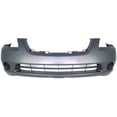 thumbnail image 2 of Bumper Kit For 2002-2004 Nissan Altima Front For Models With Fog Lights 2Pc, 2 of 4