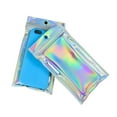 thumbnail image 2 of 100pcs Storage Bags for Food Storage Holographic Color, 2 of 3