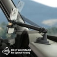 thumbnail image 6 of Scosche BMG1WD2HD-VA HDGrip XL Heavy Duty Window/Dash w/ Extra Strong Suction Cup Phone Mount Black, 6 of 7