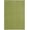 Green, variant on 3 x 5 ft. Black Non Skid Indoor & Outdoor Rectangle Area Rug - Black - 3 x 5 ft.