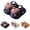 Black, variant on Miaoju Kids Clogs Girls Boys Garden Shoes Slides Slippers Toddler Beach Summer Indoor Outdoor Water Pool Sandals