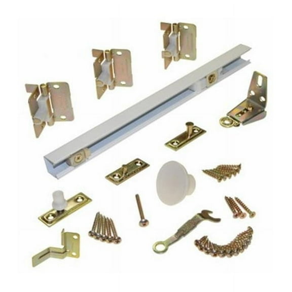 Bi-Fold Door Hardware Set - 30 in.