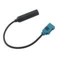 thumbnail image 2 of Adaptador de antena aérea de coche hembra a DIN Radio de coche para Peugeot, 2 of 5