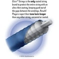 thumbnail image 4 of Elixir Strings Electric Guitar Strings, 6-String, Light NANOWEB Coating, 4 of 4