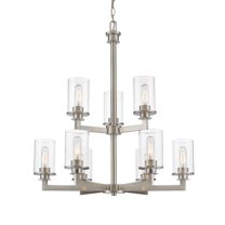 Z-Lite 9 Light Chandelier