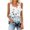 Blue21, variant on XUNKUSGA Women's Tank Top Multi-Strap Casual Solid Color Sleeveless Basic Cami Shirts for Trainning Round Neck Strap Summer Outfit 2025 Gym