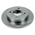 thumbnail image 2 of Power Stop JBR553 Autospecialty OE Replacement Brake Rotor - Rear, 2 of 4