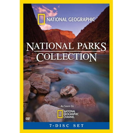 National Geographic: National Parks Collection