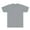 Grey, variant on Summer Logo T-Shirts Women Men Fashion Short Sleeve Tee Casual Crewneck Top