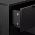 thumbnail image 5 of Bouclair Table d'Appoint Noire avec Tiroir, 5 of 5