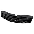 thumbnail image 6 of Spec-D Tuning Black Bumper Hood Front Grille Compatible with 2003-2007 Infiniti G35 2Dr Coupe, 6 of 7