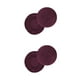thumbnail image 2 of Fundas para taburete Naiovety Vino rojo 2piezas, 2 of 6