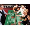 thumbnail image 6 of KABB Portable Poker Mat with Non Slip Rubber Base and Carrying Bag, 6 of 6
