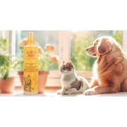 Burt's Bees Cat Natural Dander Reducing Spray with Soothing Colloidal Oat Flour & Aloe Vera 10 oz