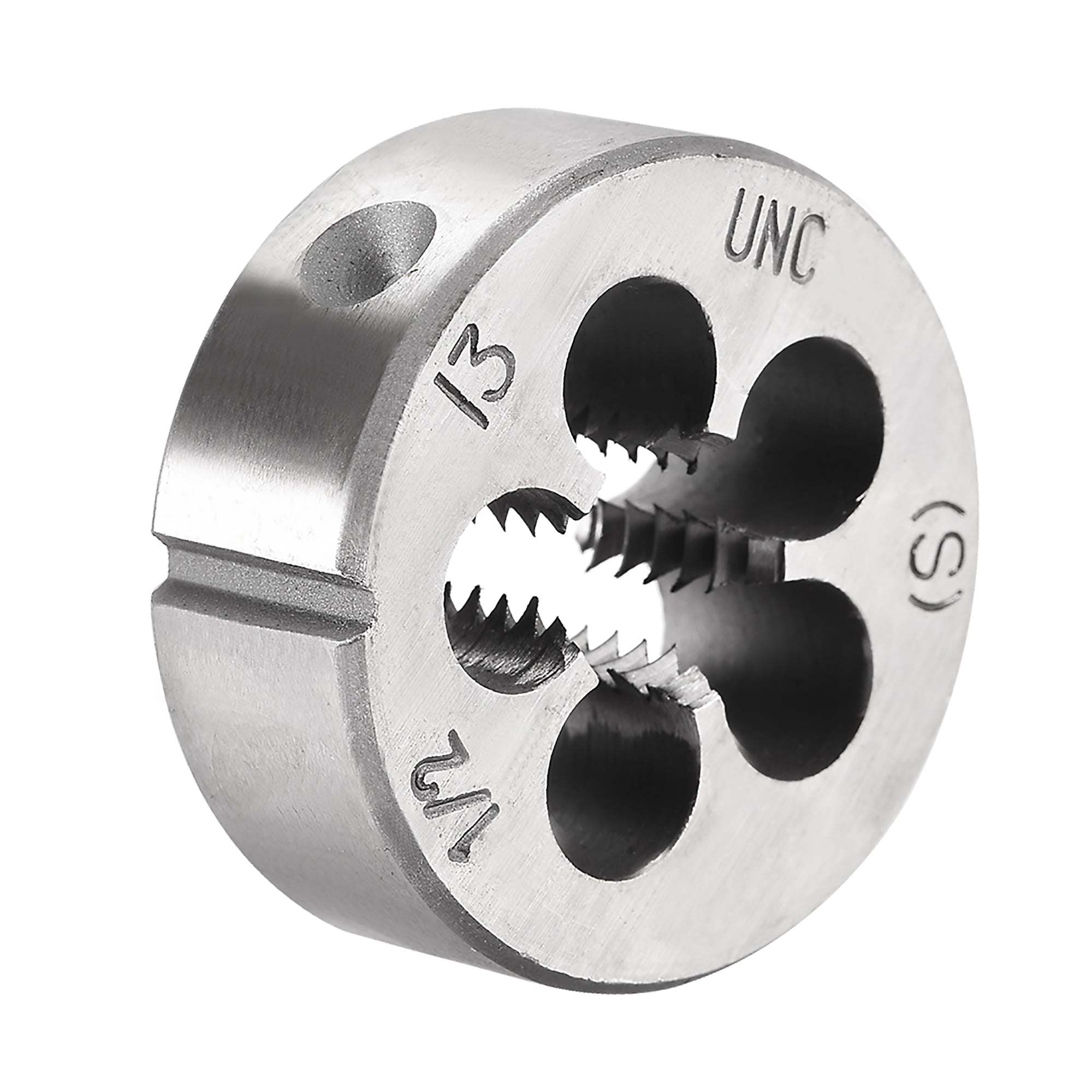 1/213 UNC Round Dies Machine Thread Dies, 1.5" OD Round Threading Dies