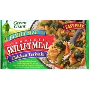 Green Giant: Chicken Teriyaki Complete Skillet Meal, 30 oz