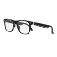 thumbnail image 1 of Gafas Inteligentes Bluetooth Con Audio, Marcos Intercambiables, Altavoces, Micrófono, Control De Voz, Llamadas Nítidas, Diseño Moderno, 1 of 22