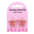 thumbnail image 3 of Something Different Butterfly Dangle Earrings, 3 of 3