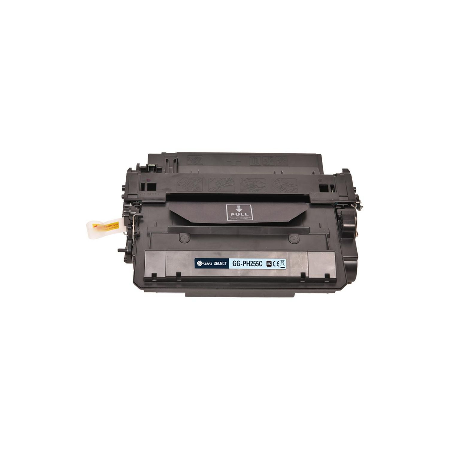 G&G Select HP CE255A New Compatible Black Toner Cartridge