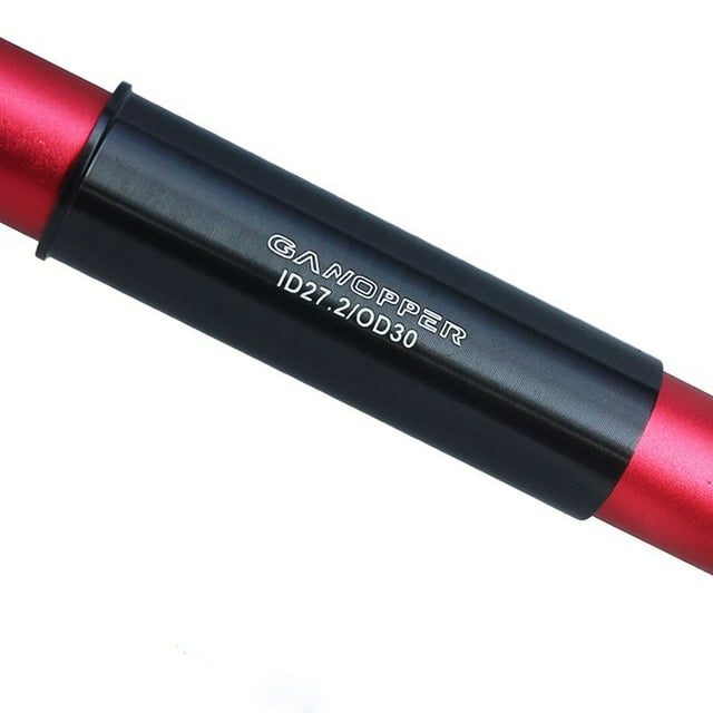 Mtb Bicycle Bike Seat Post Shim Tube Sleeve Reducer Seatpost Converter Adapter