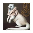 thumbnail image 2 of Ermine in Splendor - Canvas, 2 of 25