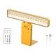 thumbnail image 2 of Aplique de pared recargable para cuadros, ideal para galerías de obras de arte y dormitorios. oro, 2 of 9