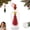 Pink, variant on Recordable Christmas Tree in a Bottle, Voice Recording Message Keepsake
