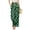 Dark Green,#019, variant on Petite Wide Leg Pants for Women Summer Palazzo Lounge Pants High Waist Boho Flowy Beach Vacation Trousers,L