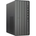 thumbnail image 1 of HP ENVY TE01-1150xt Home & Business Desktop Black (Intel i7-10700 8-Core, 16GB RAM, 8TB PCIe SSD, Intel UHD, Wifi, Bluetooth, 1xUSB 3.2, 4xUSB 3.1, 1xHDMI, SD Card, Optical Drive, Win 10 Pro), 1 of 3