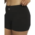 thumbnail image 3 of Mills by Millie Bobby Brown Women's Softie Rib Shortie Panties, Sizes XS-XXXL, 3 of 4