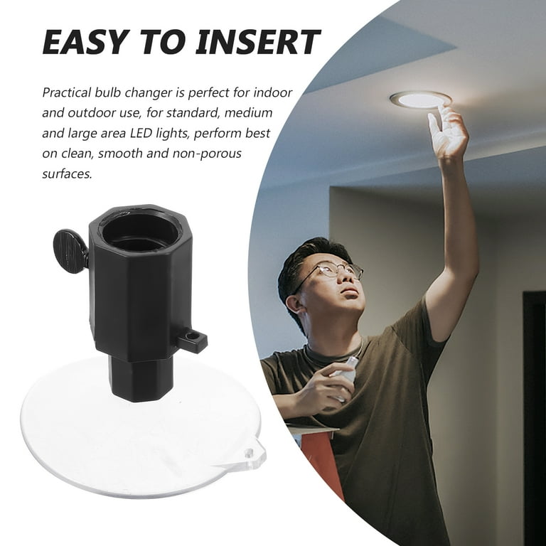 Best High Ceiling Light Bulb Changer Shelly Lighting