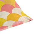 thumbnail image 7 of Abstract Modern Art Pattern 18x18 Inch Plush Velvet Pillowcase Double Sided Print, Hidden Zipper, 7 of 7