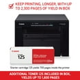 thumbnail image 4 of Canon imageCLASS MF3010 VP - Wired, Multifunction Laser Printer, Up To 2,300 Toner Yield in Box, 4 of 10