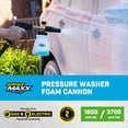 thumbnail image 3 of SurfaceMaxx Wide Mouth Foam Cannon, 3 of 15