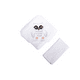 thumbnail image 4 of Toalla de Baño para Bebé con Capucha Búho Babies and Kiddies, 4 of 5