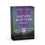 Nature Nurture Oracle: A 45-Card Deck for Growth  Healing