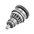 thumbnail image 2 of Gear Assembly, Stable Characteristics, Gear , High Reliability Motorcycle For Motor Scooter Mopeds, 2 of 8