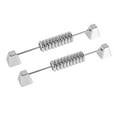 thumbnail image 3 of Upgrade 2Pcs Metal Table Football Counter 10 Numbers Scoring Score Counter Indicator for Standard Foosball Tables, 3 of 8