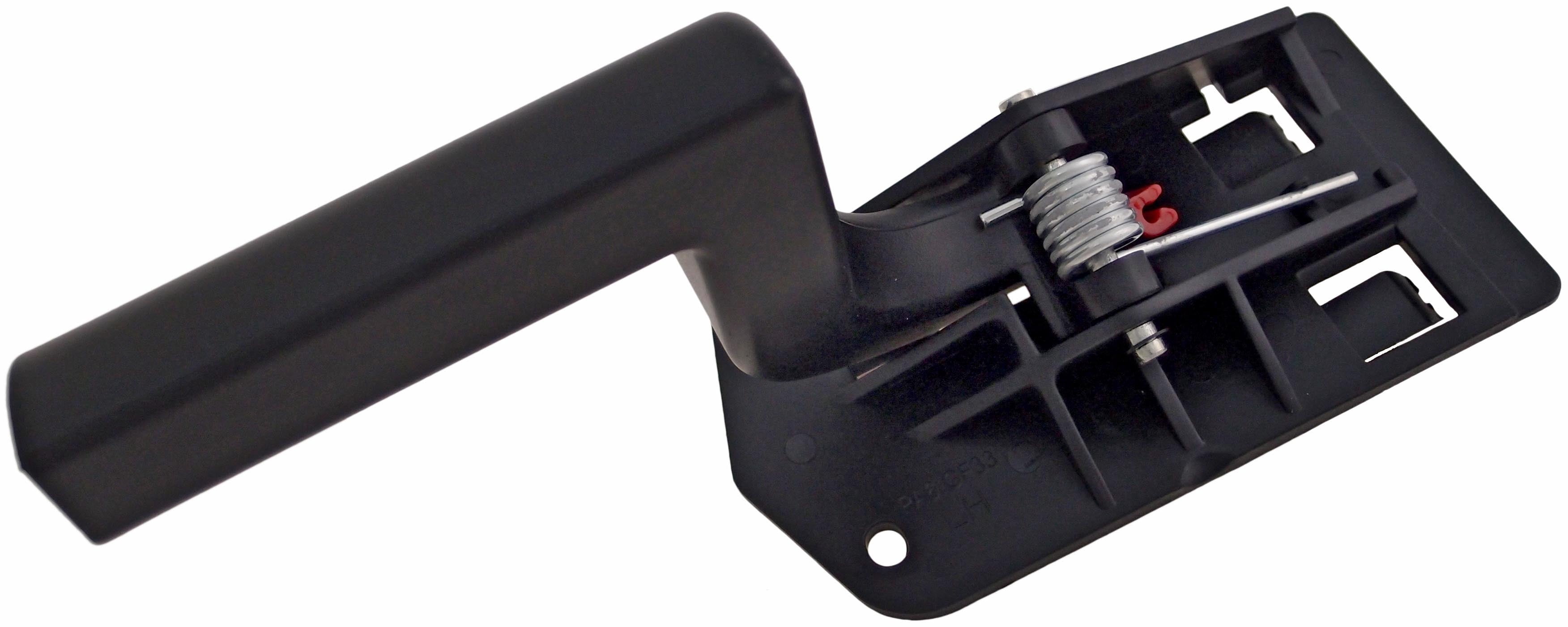 Dorman 88574 Interior Door Handle for Specific Hummer Models, Black; Textured