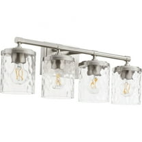 Starky 4 - Light Satin Nickel/Silver Wall Sconce