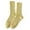 Yellow, variant on XUFLVPSEF Women Thin Cotton Socks Soft Cotton Bootie Socks Women Above Ankle Crew Socks No Show Socks Gym Golf Tennis Athletic Socks Work Socks Khaki