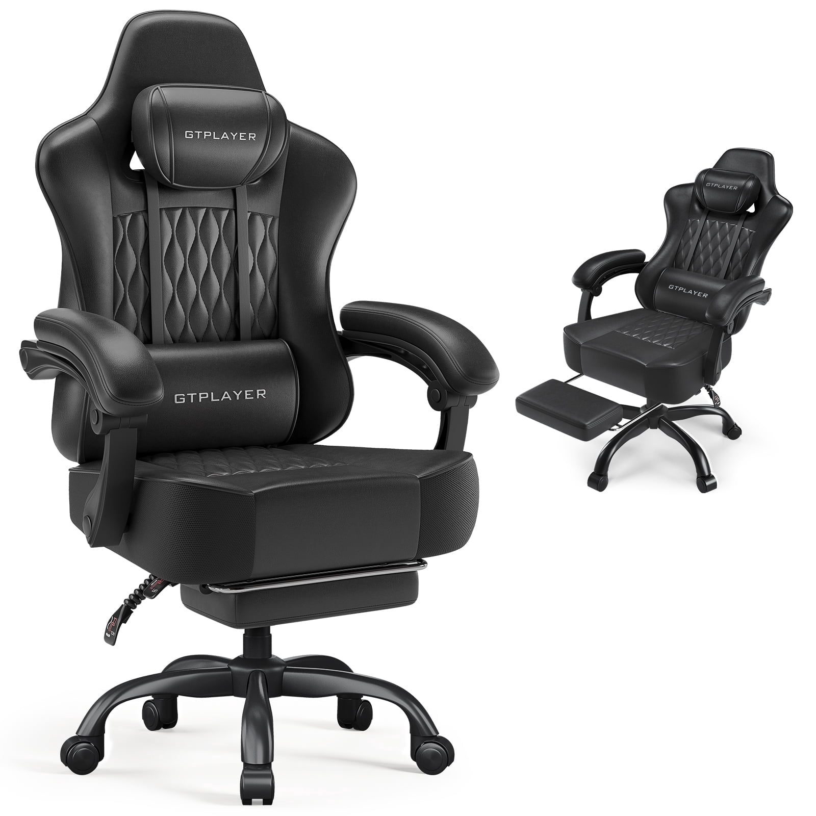 Playseat PUMA Active Gaming Seat - Red - Walmart.com