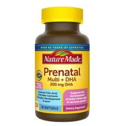 Nature Made Prenatal Multi + DHA Softgels90.0ea