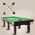 thumbnail image 5 of Clispeed Pool Stick Holder Stable Structure Great Accessory for Amateurs Pro, 5 of 10